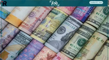 سعر الدولار والعملات الأجنبية والعربية مقابل الجنيه السبت 20 ديسمبر 2025